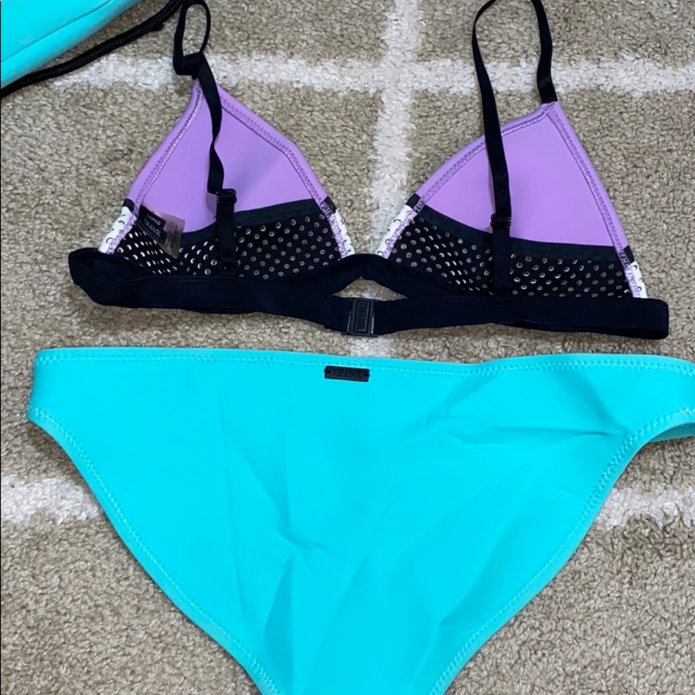 Triangle Bikini Set - Picture 5 of 5